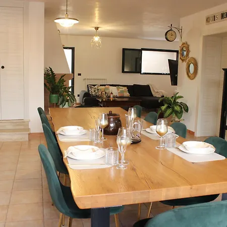 Canfora - Nuovissimo In Salento Apartament Erchie (Apulia)