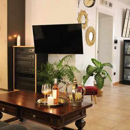 Apartmán Canfora - Nuovissimo In Salento Erchie (Apulia)